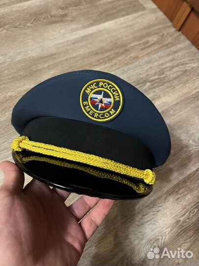 Фуражка мчс, размер 60