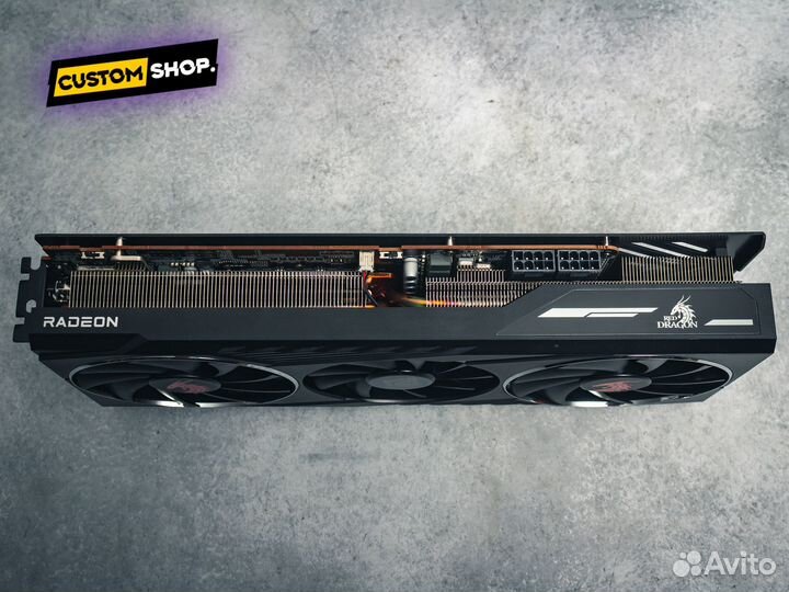 PowerColor RX 6800 XT Red Dragon 16Gb