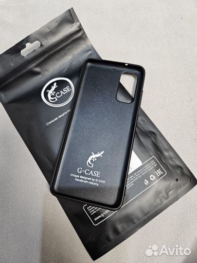 Чехлы Samsung galaxy S20