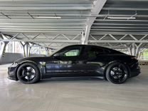 Porsche Taycan AT, 2022, 12 900 км, с пробегом, цена 14 900 000 руб.