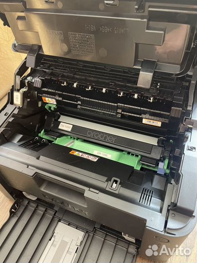 Принтер лазерный brother