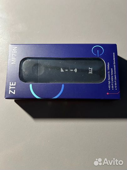 Роутер-модем ZTE MF79N