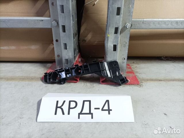 Кронштейн бампера Эклипс Кросс