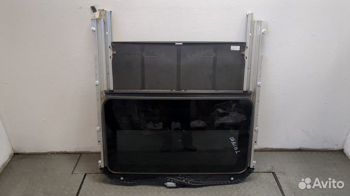 Люк Mercedes C W204, 2009