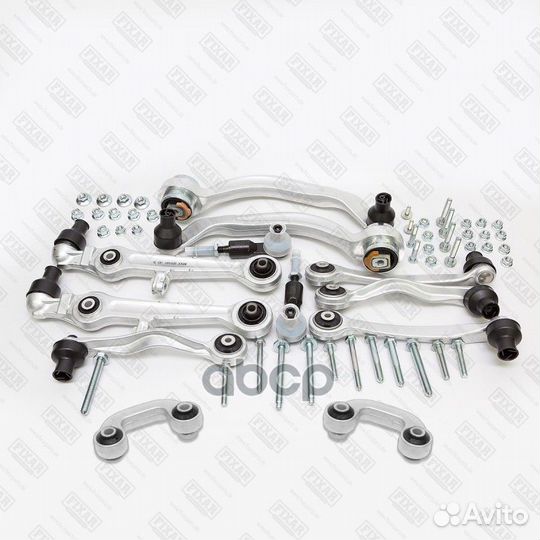 Комплект рычагов подвески FQ0770 fixar