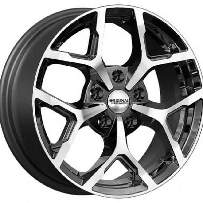 Литые диски Skad KL-368 6.5×R16 5×114.3