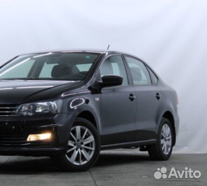 В разборке Volkswagen Polo Sedan I 2015