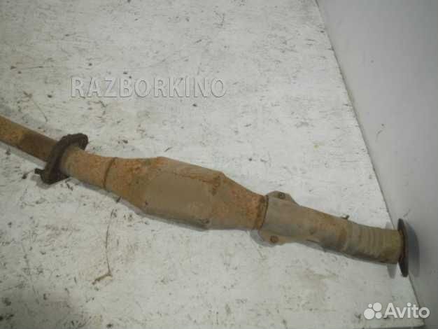 Резонатор Ниссан X-Trail T30