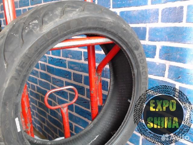 Мотошина Metzeler Roadtec 01 190 55 R17