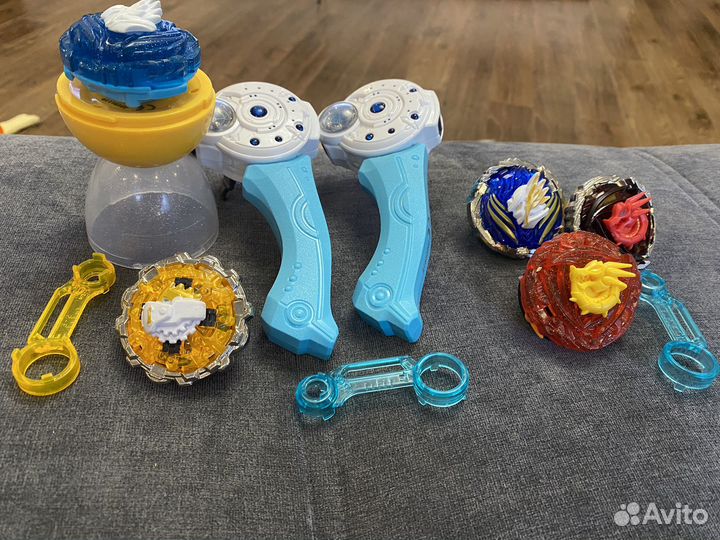 Бейблэйд Берст