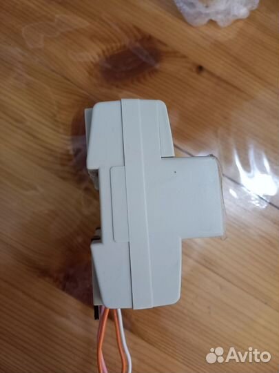 Счетчик трехфазный