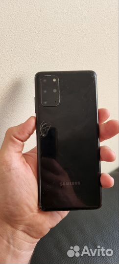 Samsung galaxy s20 plus