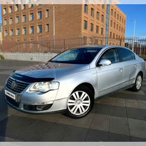 Volkswagen Passat 2.0 AT, 2006, 250 000 км, с пробегом, цена 495 000 руб.