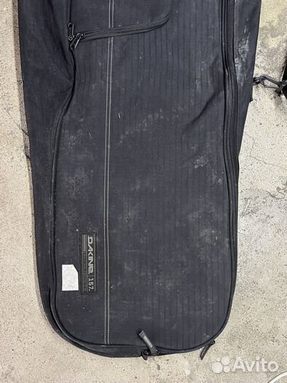 Чехол для сноуборда 157 Dakine