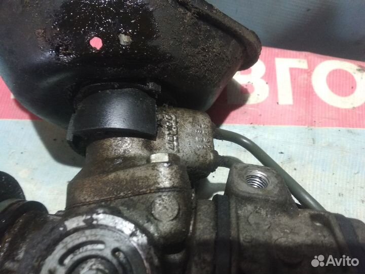 Рейка рулевая Рено Сценик 1 (под ремонт)