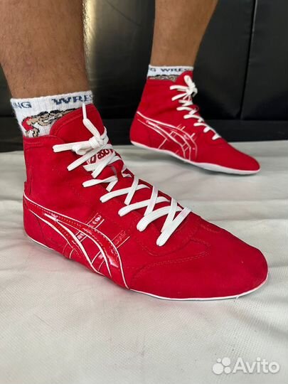 Борцовки Asics