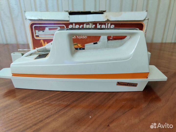 Электрический нож Moulinex