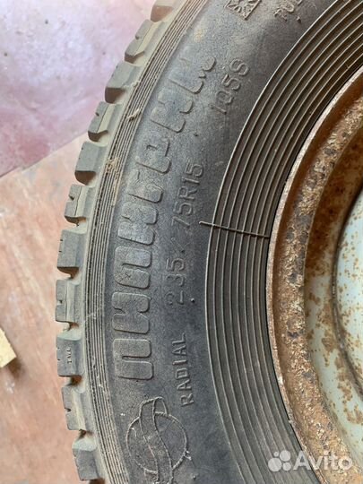 Колеса на УАЗ