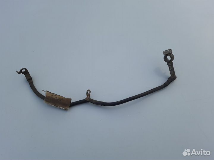 Клемма аккумулятора минус Ford Fiesta Fusion