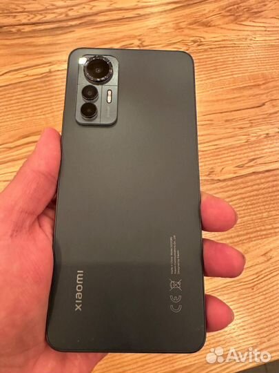 Xiaomi mi 12 lite 128