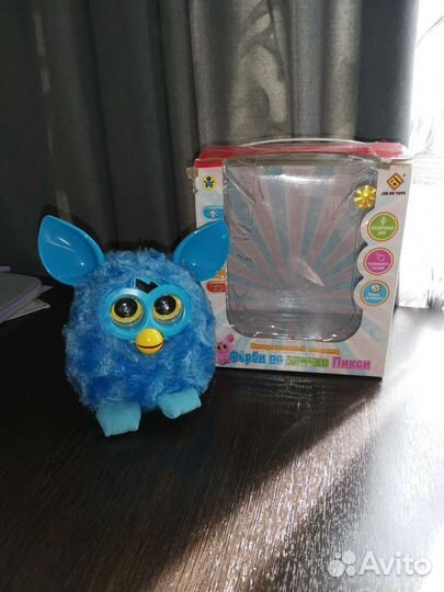 Игрушка Furby