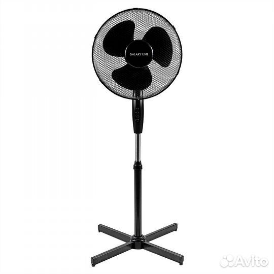 Вентилятор напольный galaxy line GL 8105