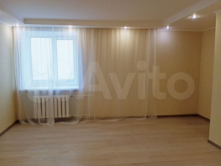 3-к. квартира, 73 м², 2/9 эт.