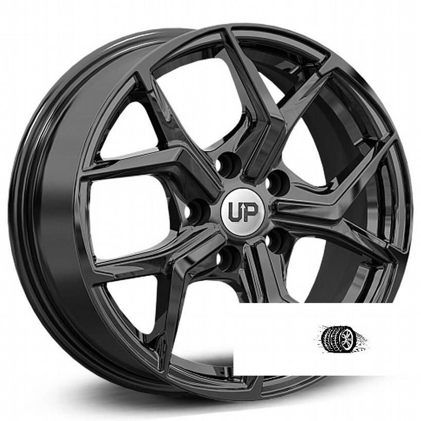 Литые диски Wheels UP 6.5×R16 5×105