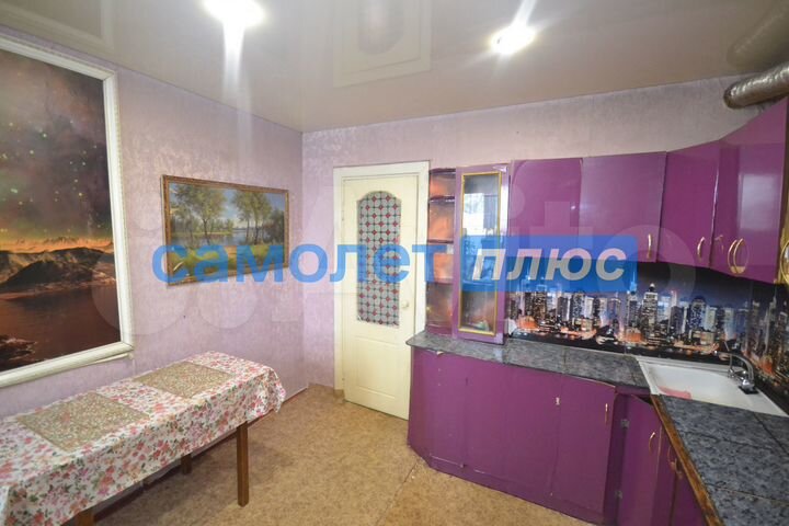 2-к. квартира, 52,1 м², 5/10 эт.