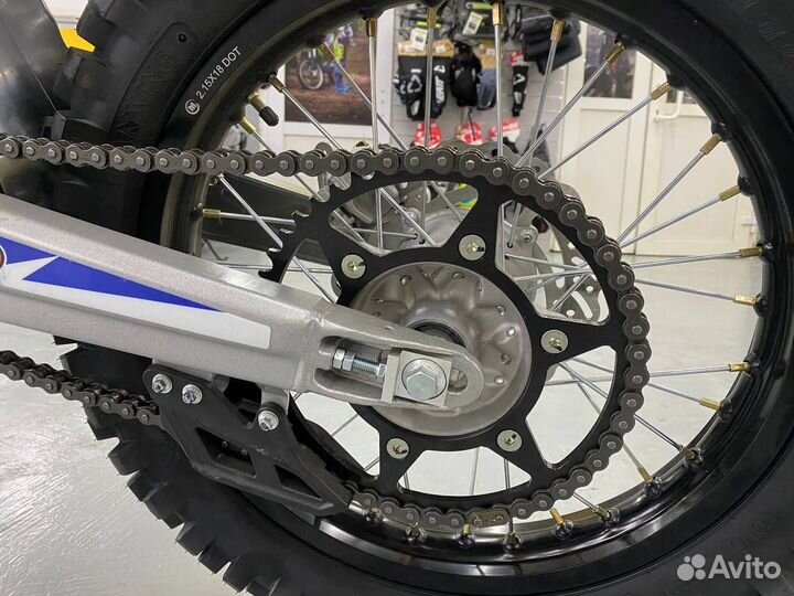 Kayo K4 MX enduro Мотоцикл