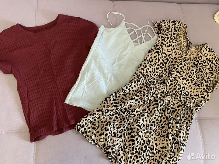 Вещи пакетом