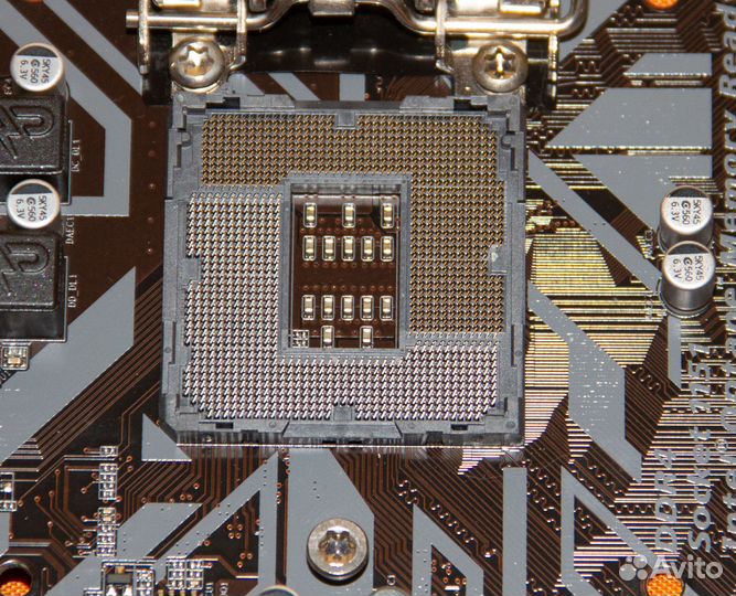 Материнская плата Intel 1151v2 Gigabyte B365M DS3H