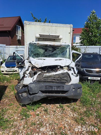 Ford Transit рефрижератор, 2021