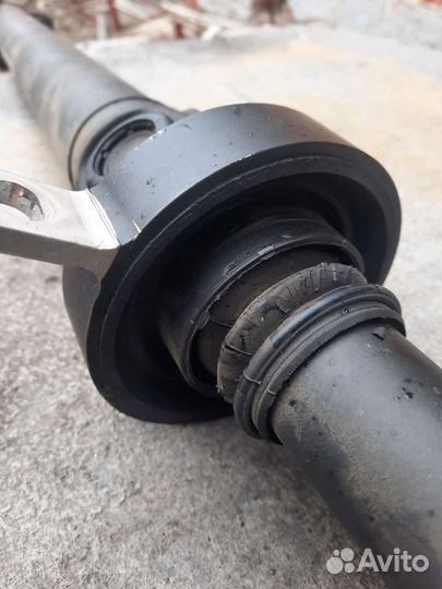 Карданный вал бмв F10 F11 N20