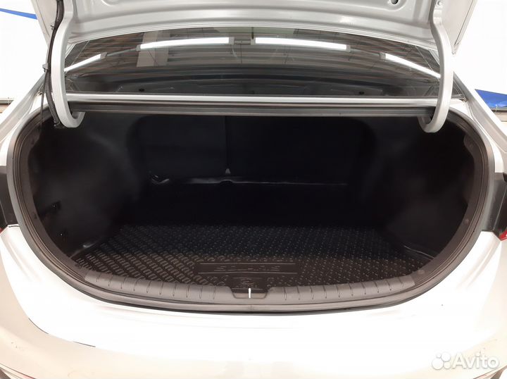 Hyundai Solaris 1.4 AT, 2018, 91 571 км