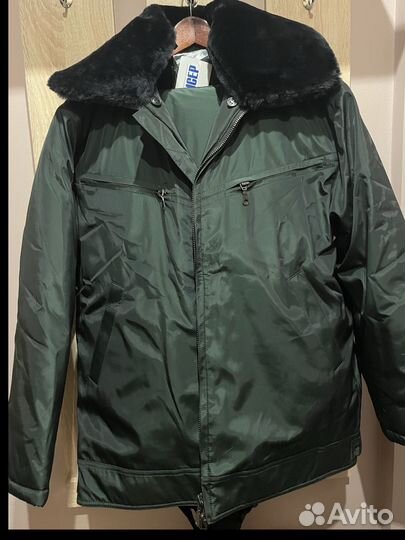 Костюм мужской утепленный для охоты и рыбалки