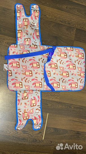 Напольные детские качели Чарли