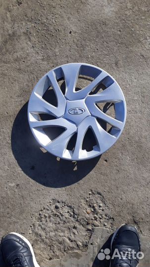 Колпаки на Калину R14