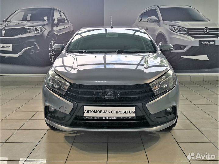 LADA Vesta 1.8 МТ, 2019, 59 948 км