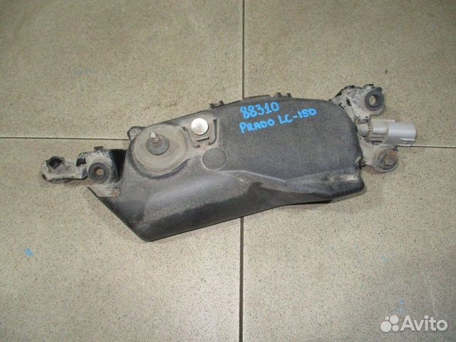 Моторчик стеклооч. задний Toyota LC Prado 150