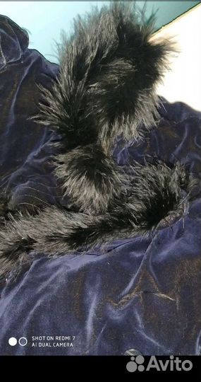 Старинная женская шубка до 1917 г. Царская Россия