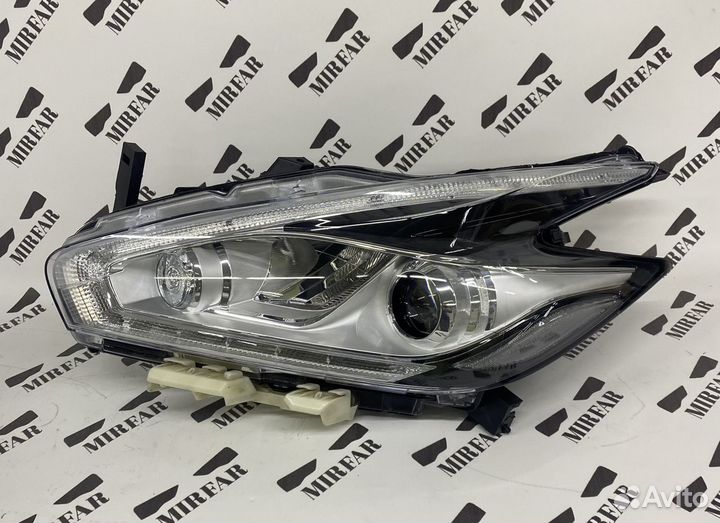 Фара левая Nissan Murano 3 Z52 2014-н.в. Led