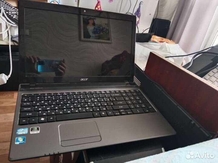 Ноутбуки на разбор