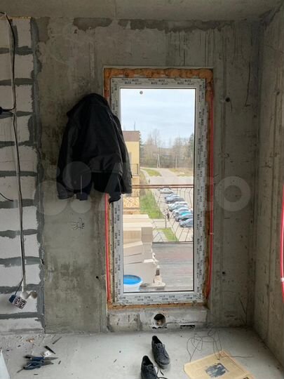 2-к. квартира, 52,3 м², 4/4 эт.