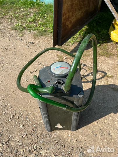 Фильтр для аквариума внешний eheim