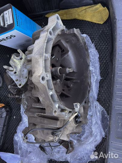 Коробка передач для mazda 6 gh