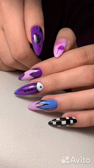 Мастер маникюр, педикюр