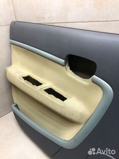 Обшивка двери передняя левая Chery Kimo S12 A1