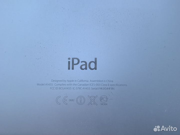iPad mini