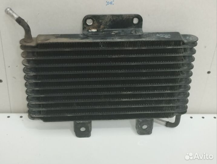 Радиатор масляный Паджеро 4